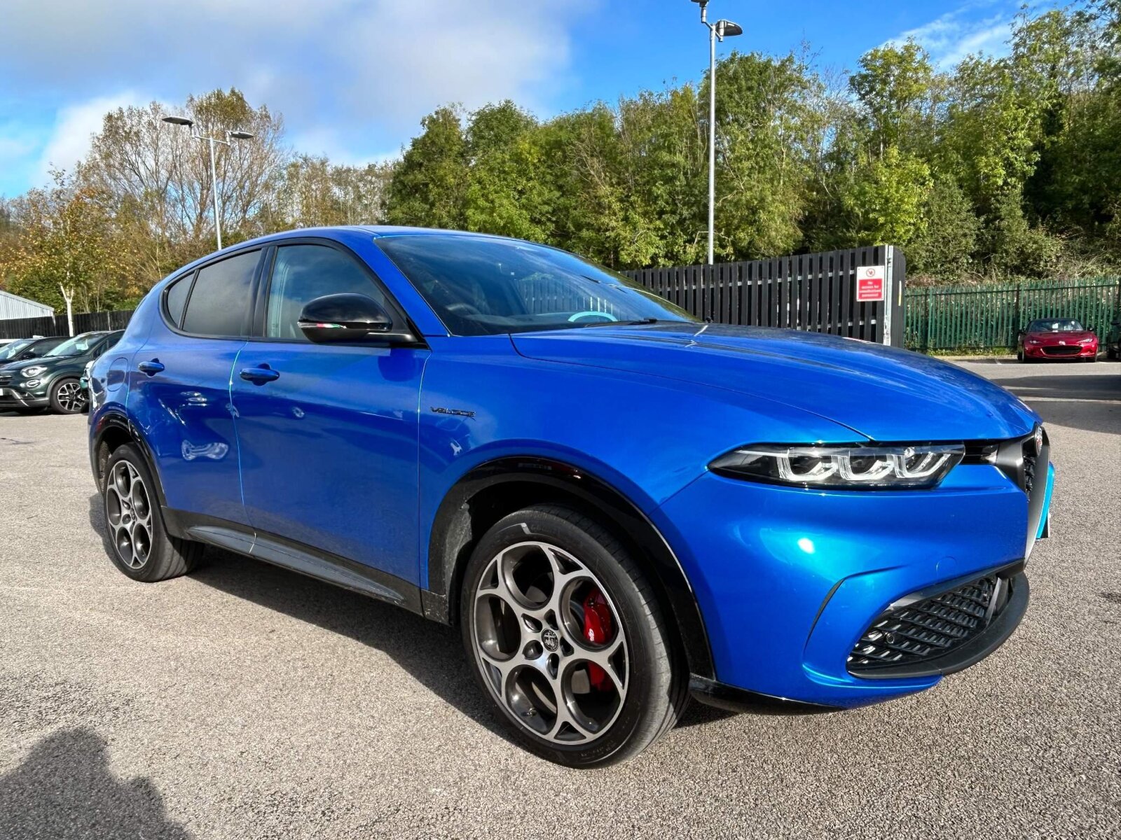 Main listing image - Alfa Romeo Tonale