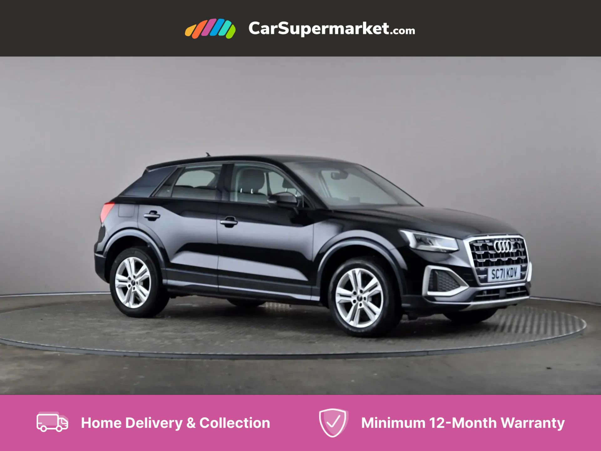 Main listing image - Audi Q2