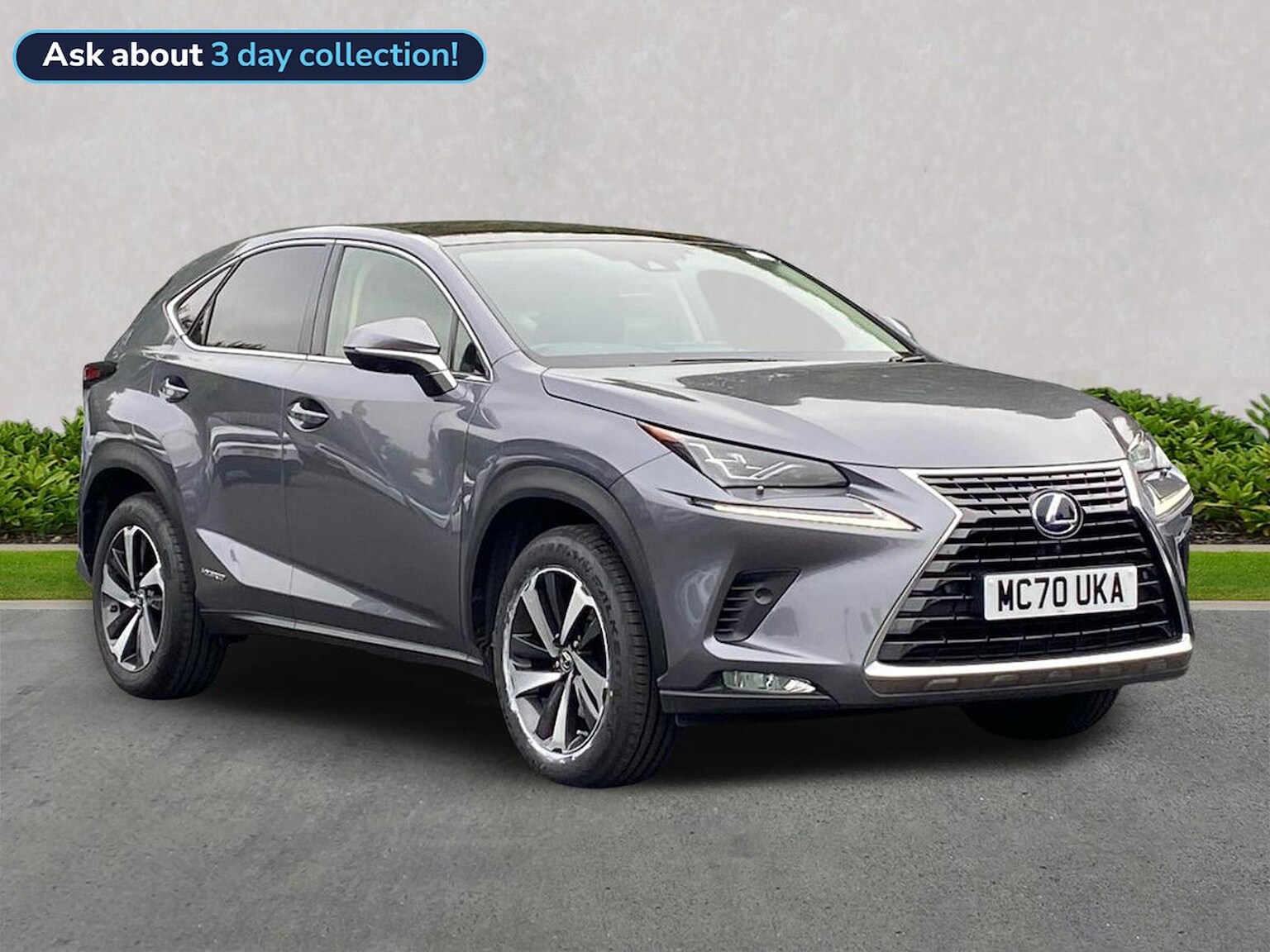 Main listing image - Lexus NX