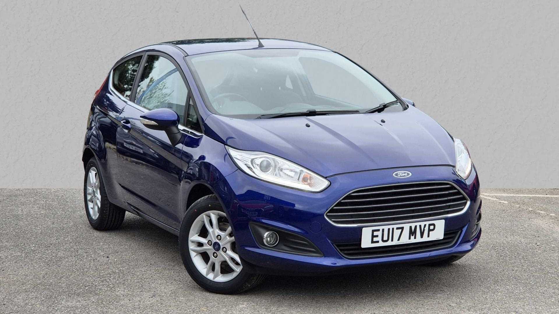 Main listing image - Ford Fiesta