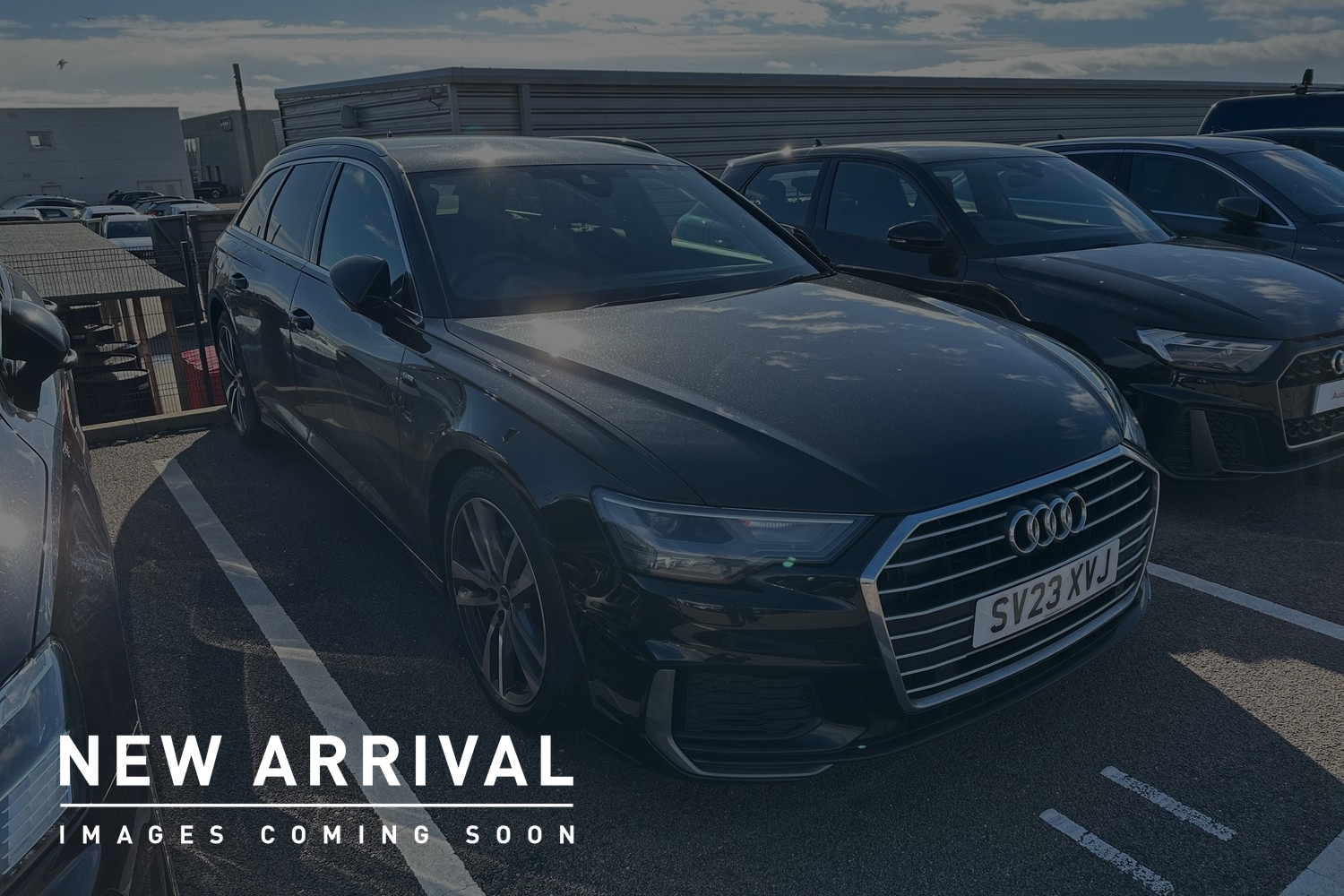 Main listing image - Audi A6 Avant