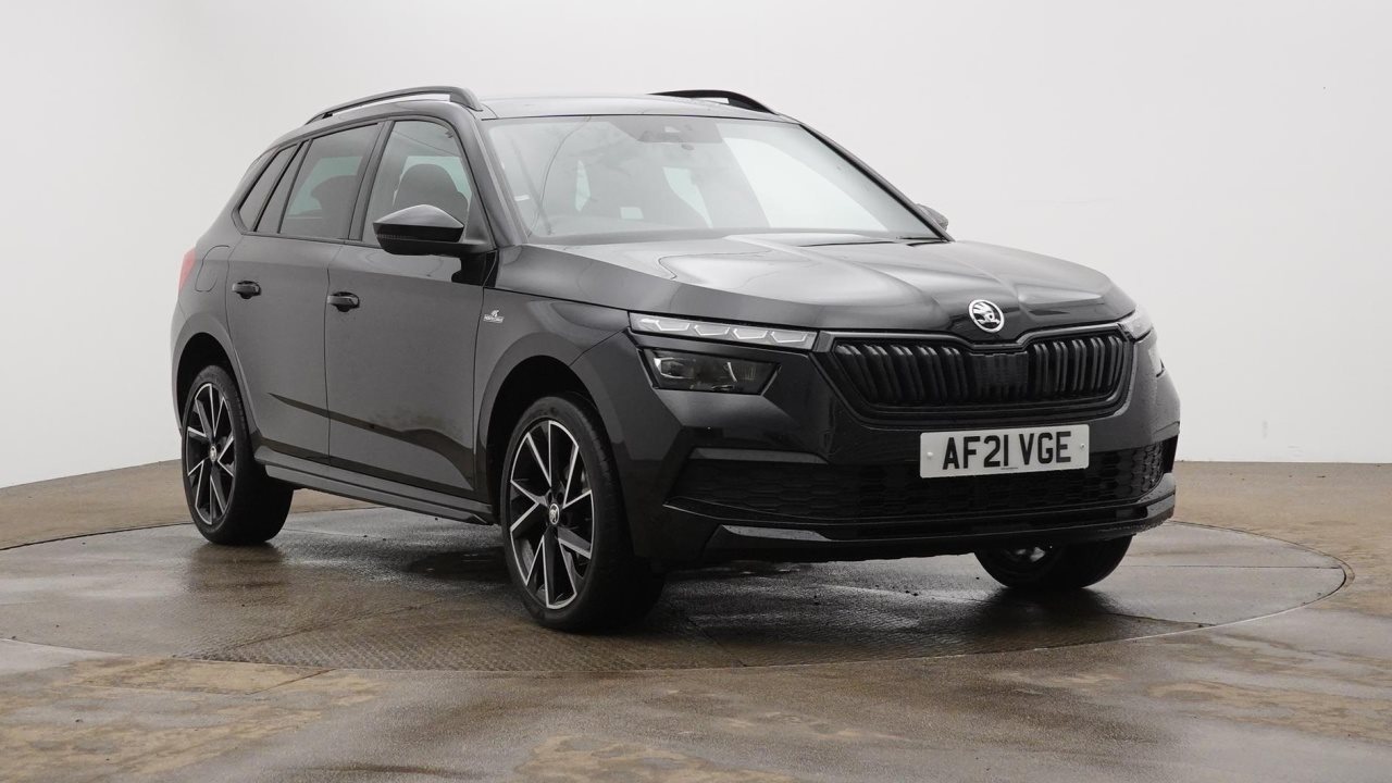 Main listing image - Skoda Kamiq