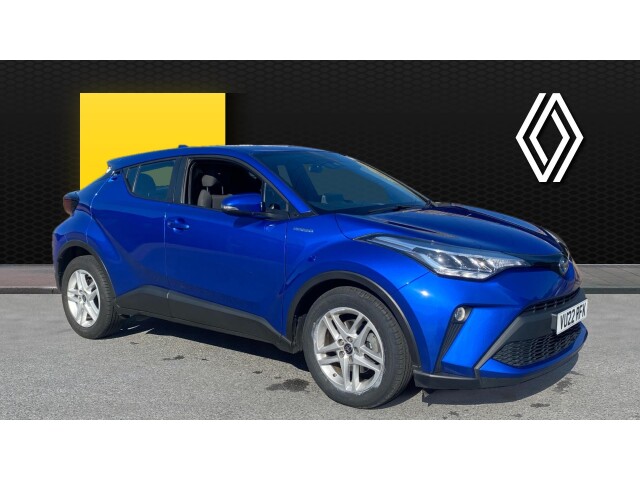 Main listing image - Toyota C-HR