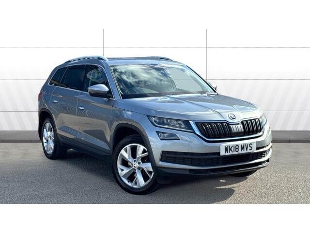 Main listing image - Skoda Kodiaq