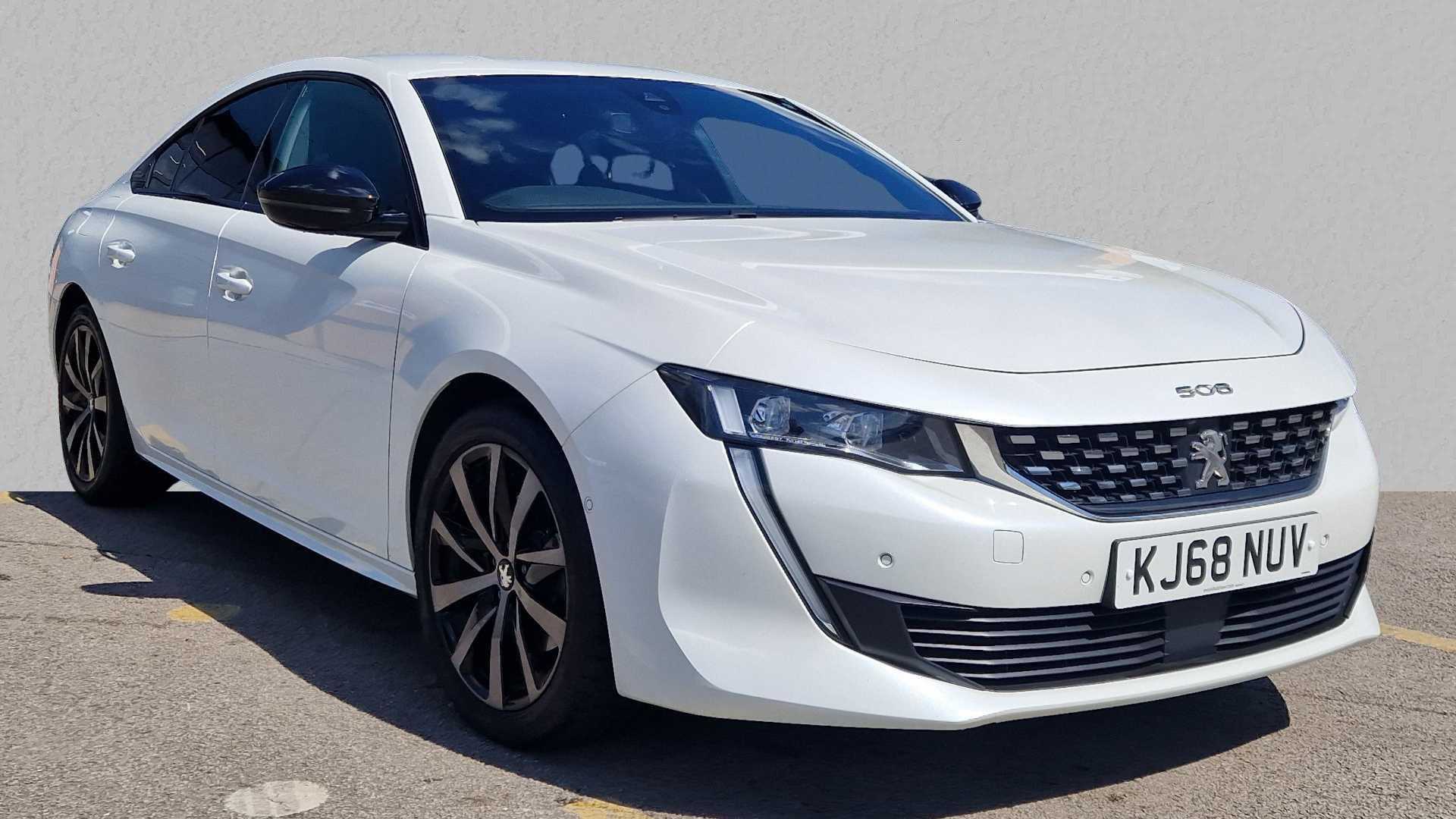 Main listing image - Peugeot 508