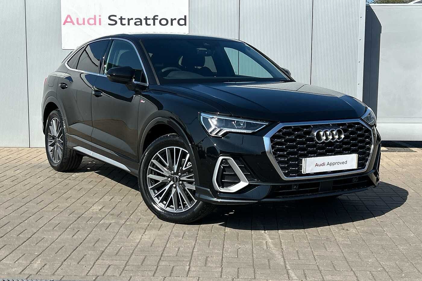 Main listing image - Audi Q3