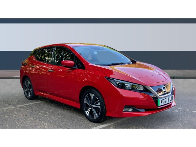 Main listing image - Nissan Leaf