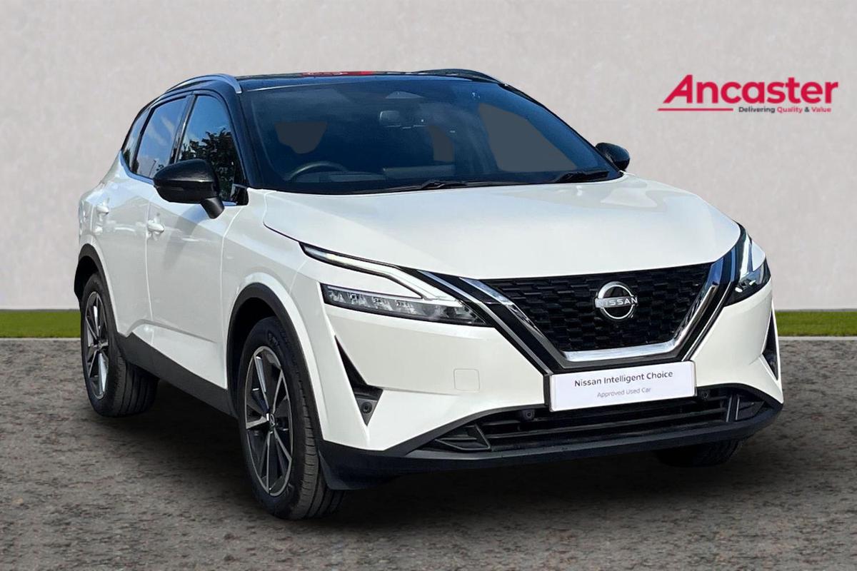 Main listing image - Nissan Qashqai