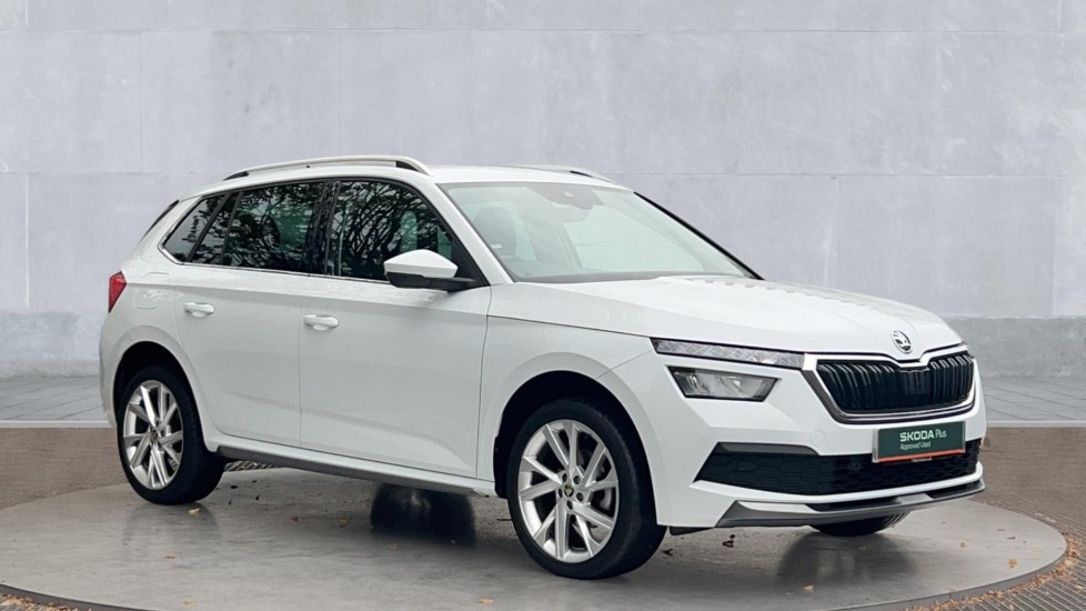 Main listing image - Skoda Kamiq