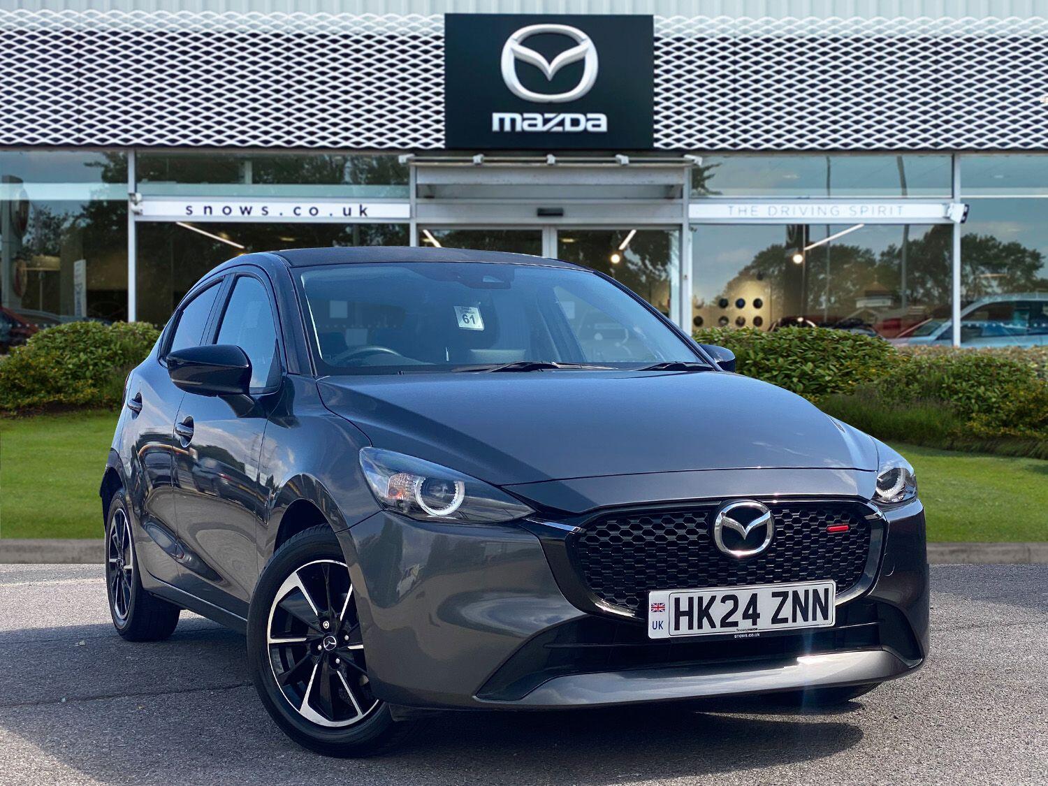 Main listing image - Mazda 2