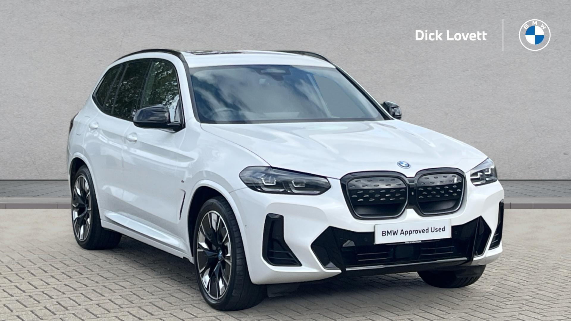 Main listing image - BMW iX3