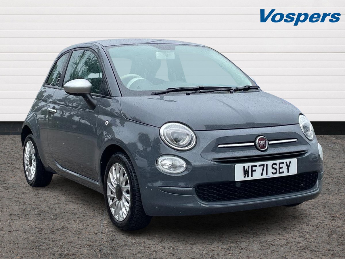 Main listing image - Fiat 500