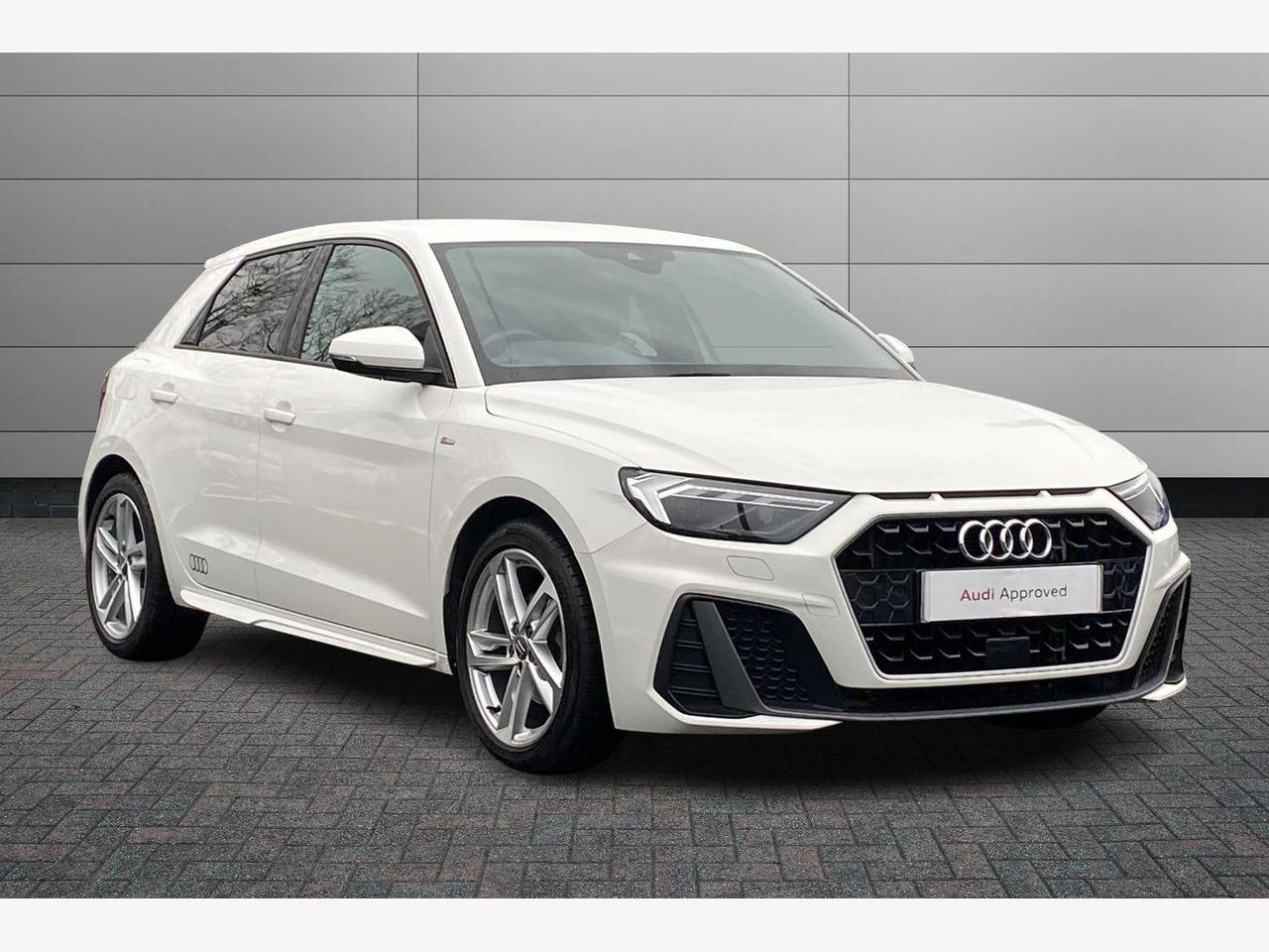 Main listing image - Audi A1