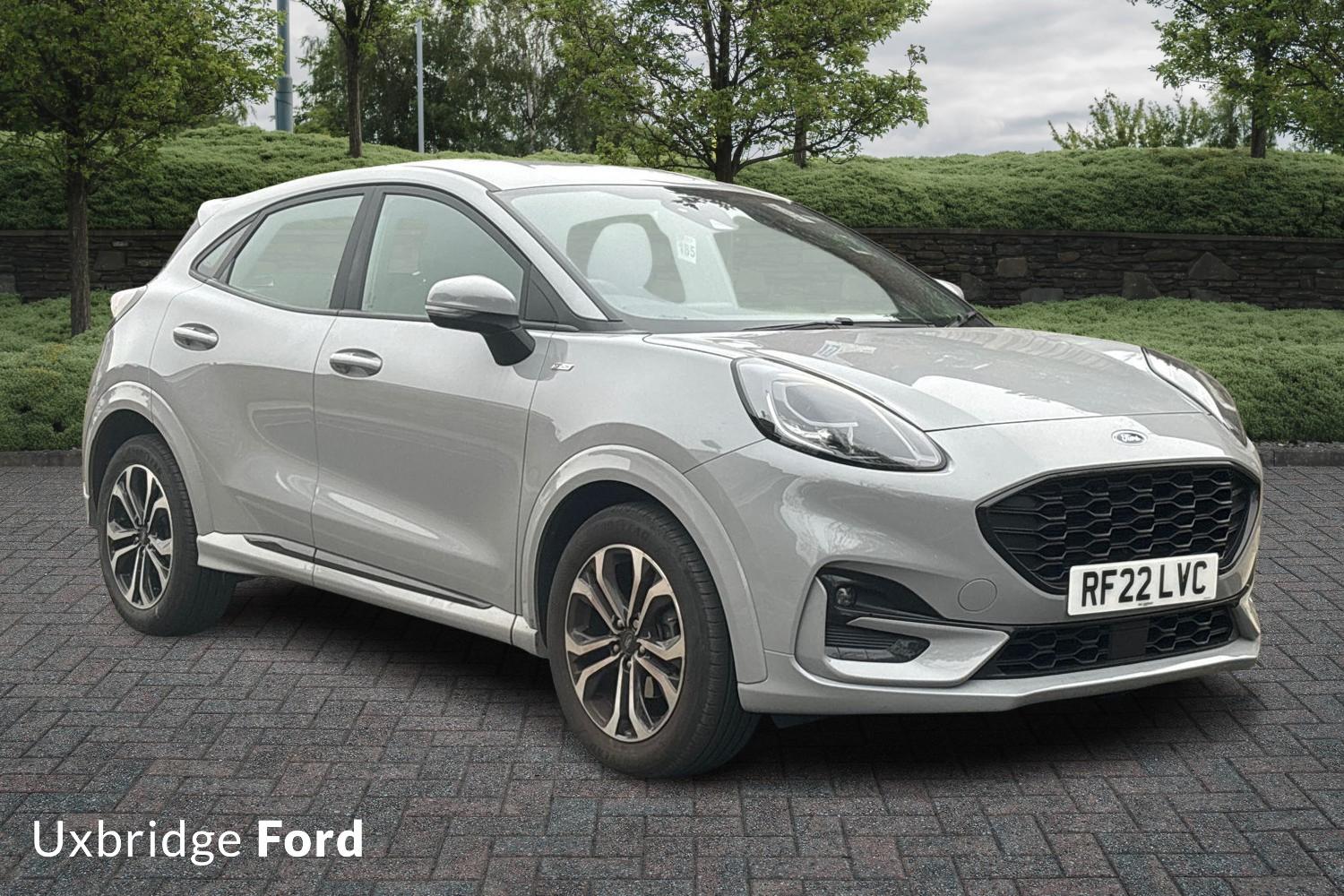 Main listing image - Ford Puma