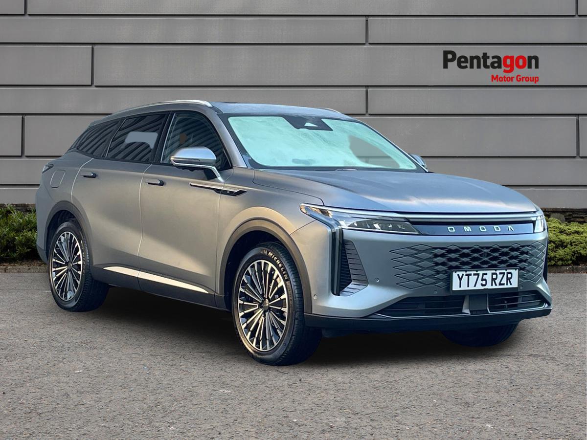 Main listing image - Omoda 9