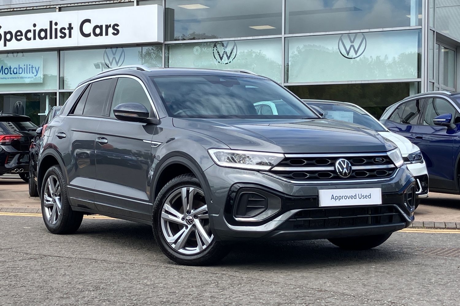 Main listing image - Volkswagen T-Roc