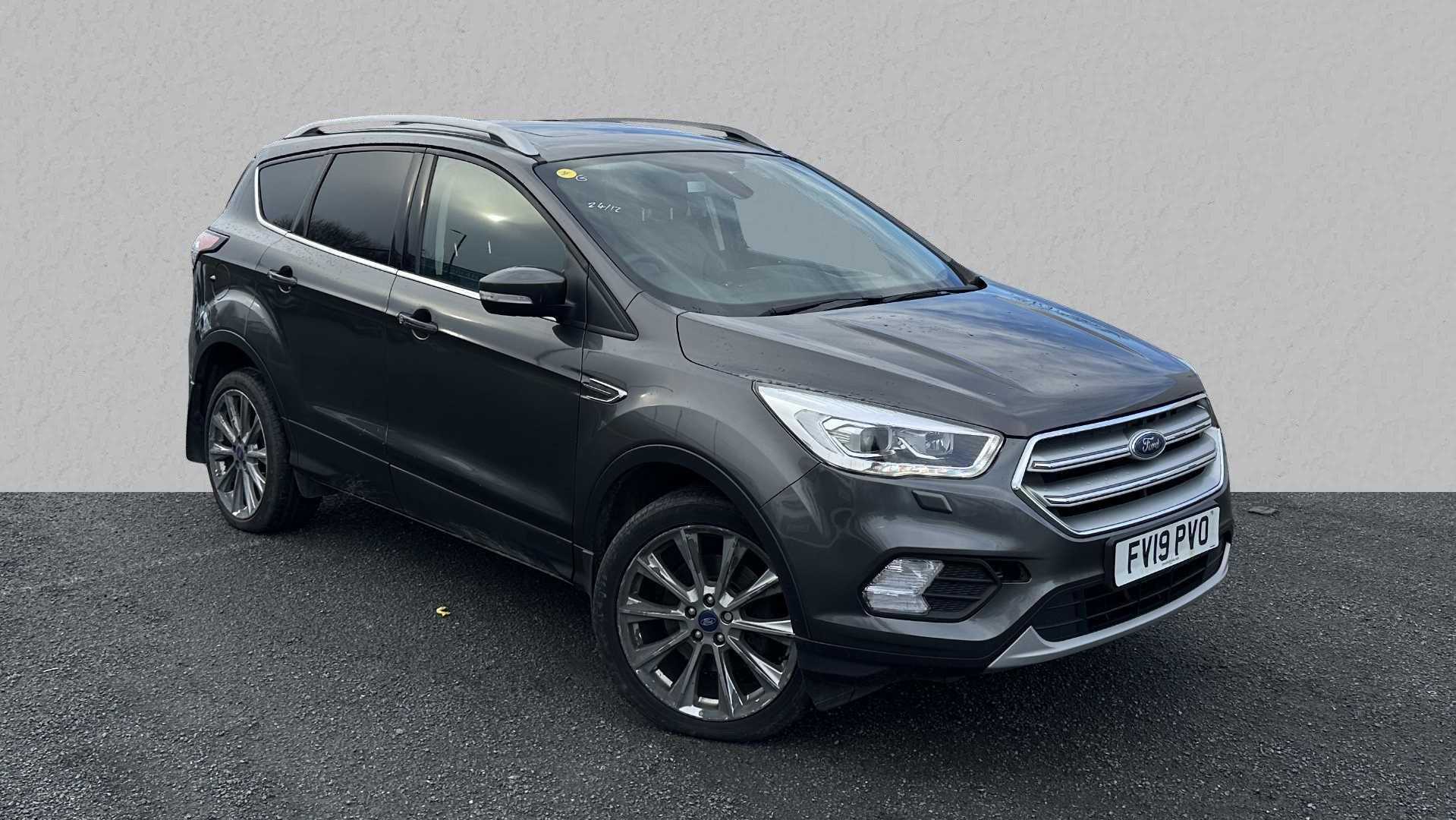 Main listing image - Ford Kuga