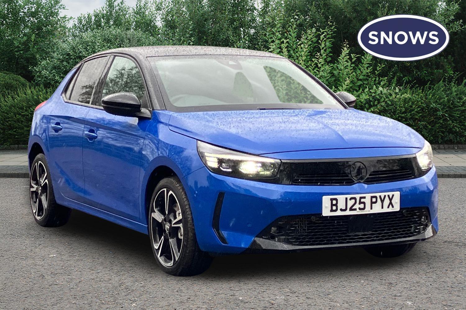 Main listing image - Vauxhall Corsa