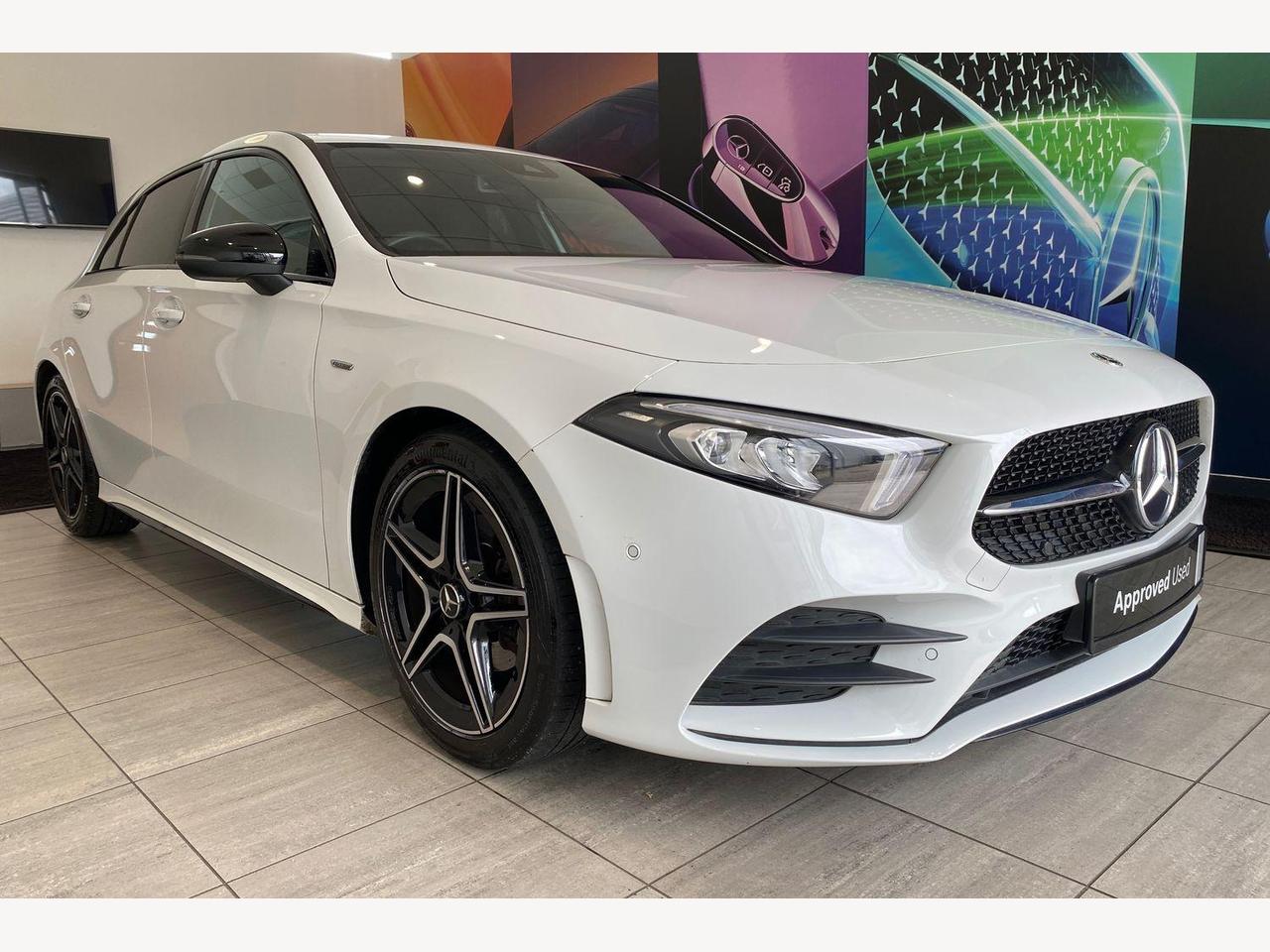 Main listing image - Mercedes-Benz A-Class