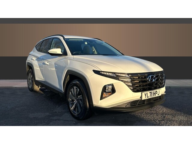 Main listing image - Hyundai Tucson