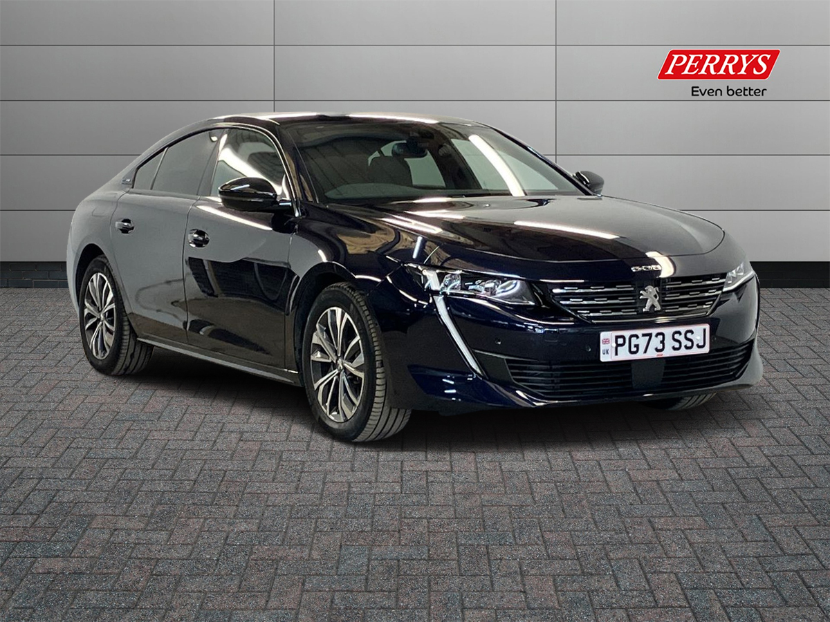 Main listing image - Peugeot 508