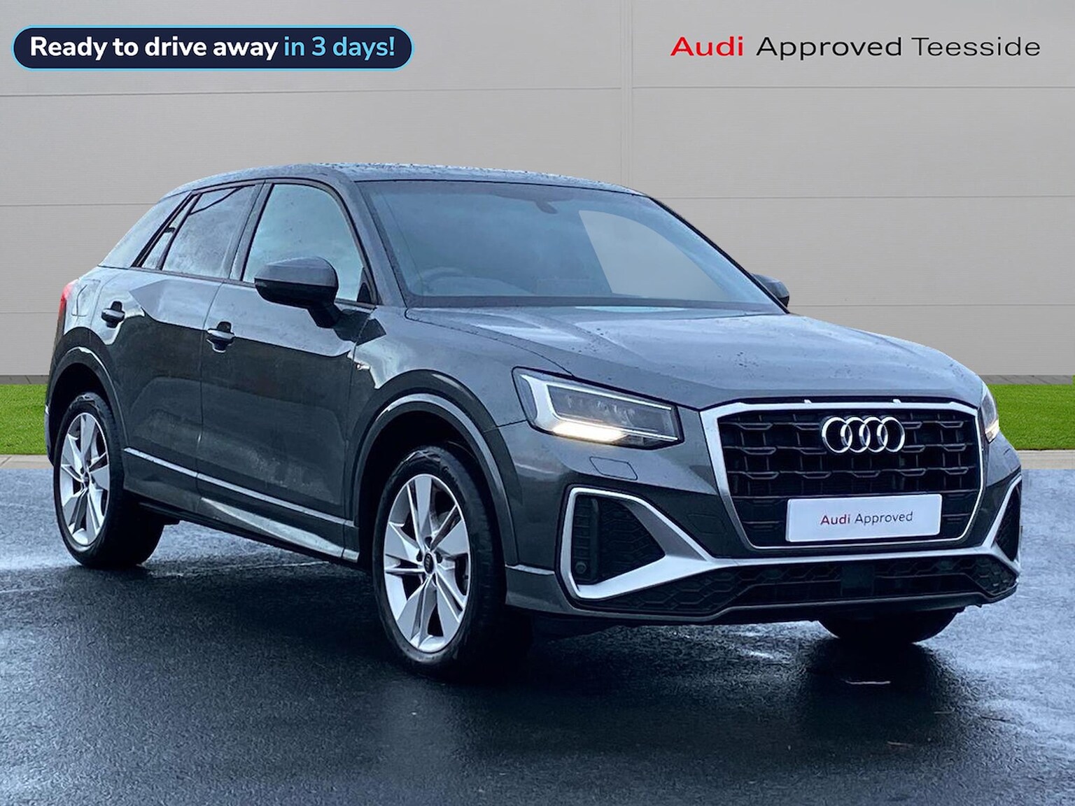 Main listing image - Audi Q2