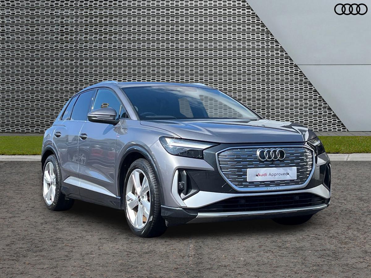 Main listing image - Audi Q4