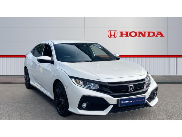 Main listing image - Honda Civic