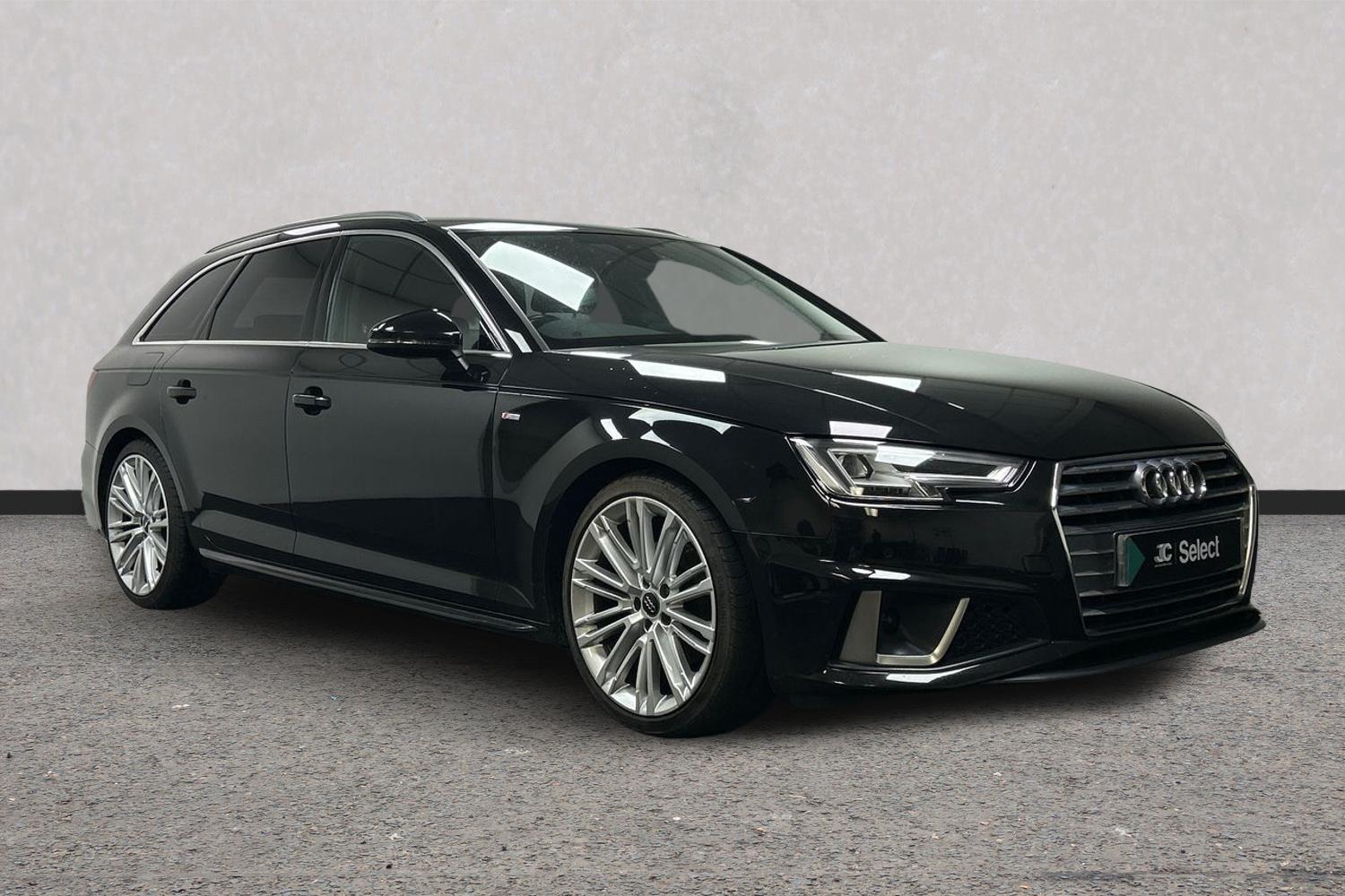 Main listing image - Audi A4