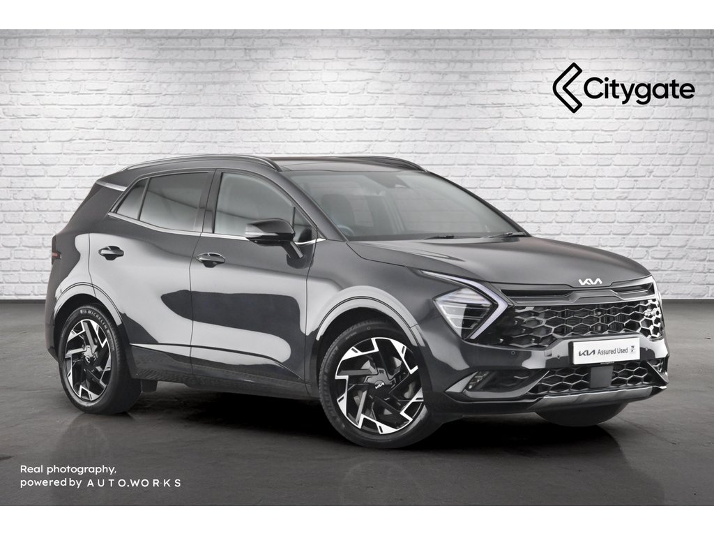 Main listing image - Kia Sportage