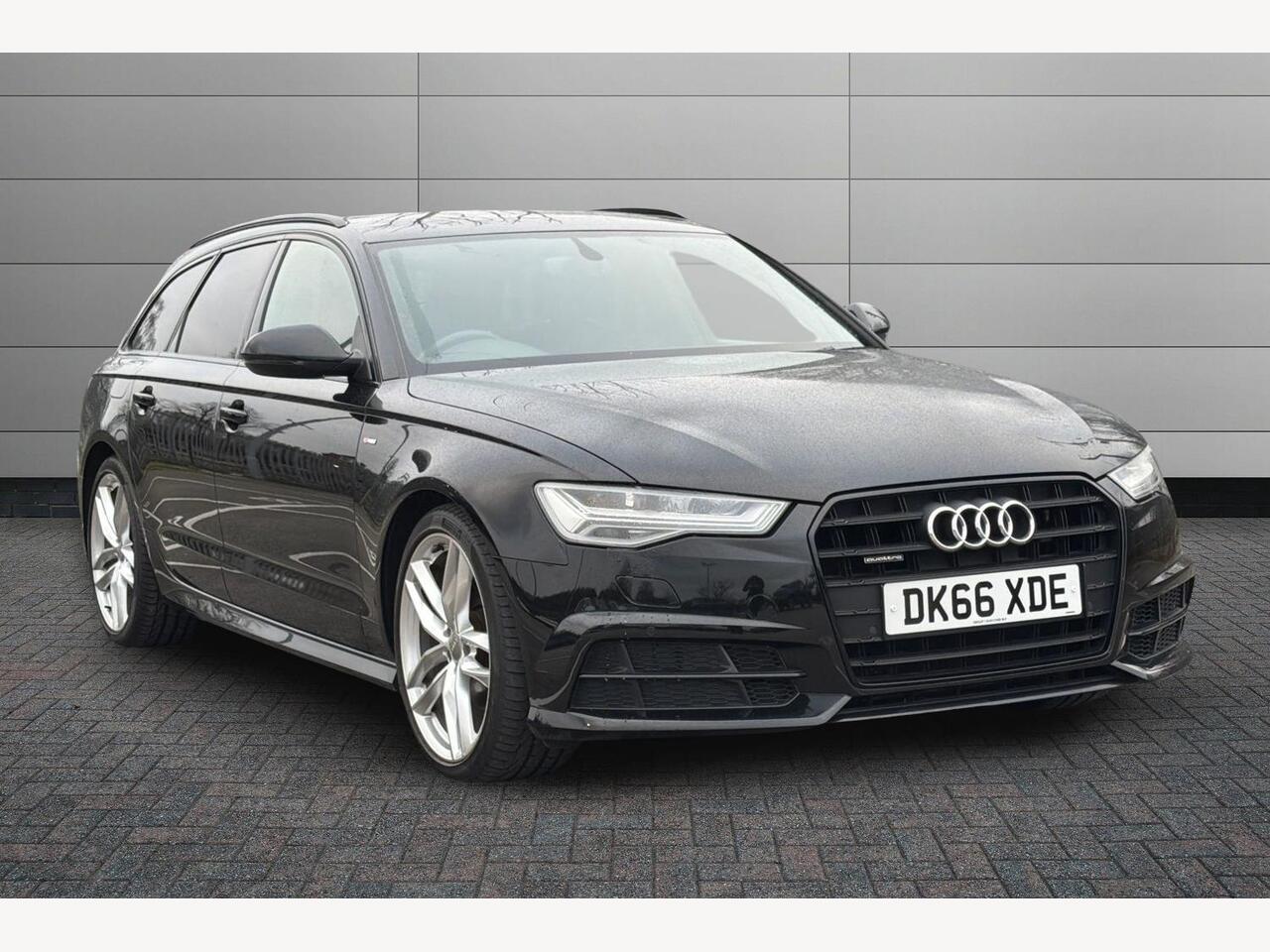Main listing image - Audi A6 Avant