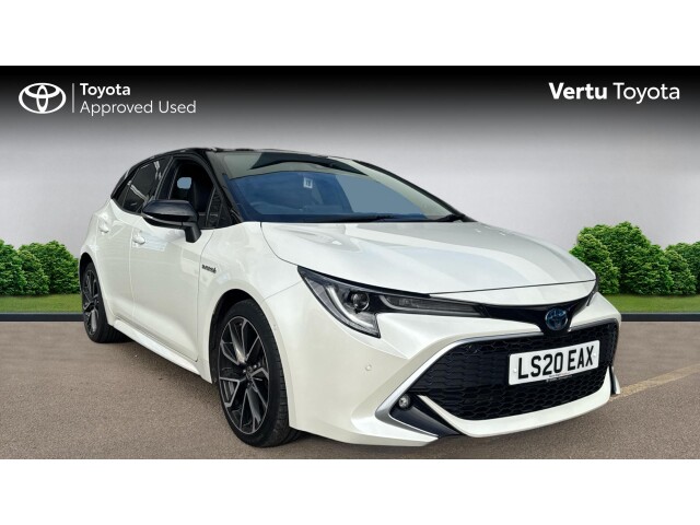 Main listing image - Toyota Corolla