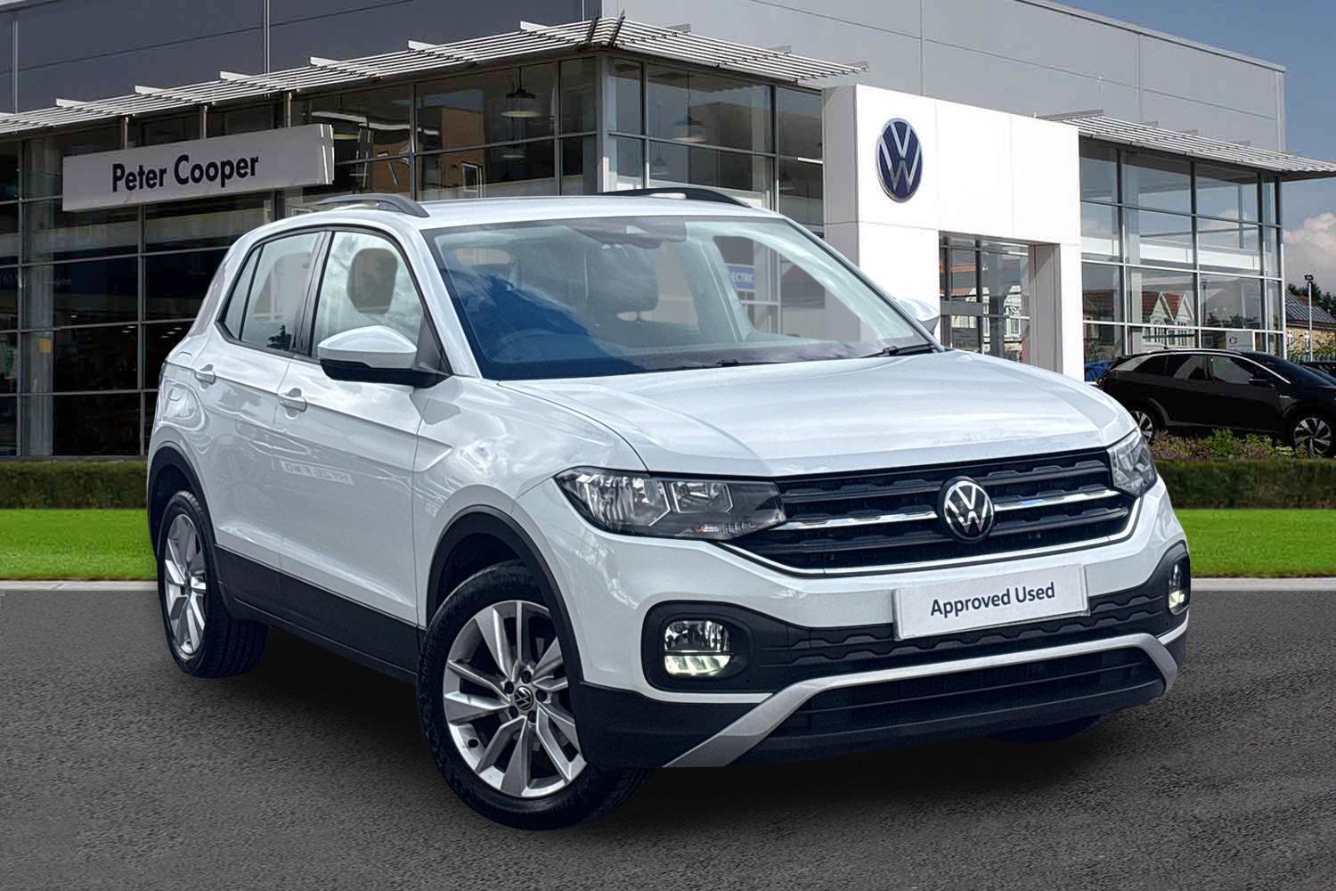 Main listing image - Volkswagen T-Cross