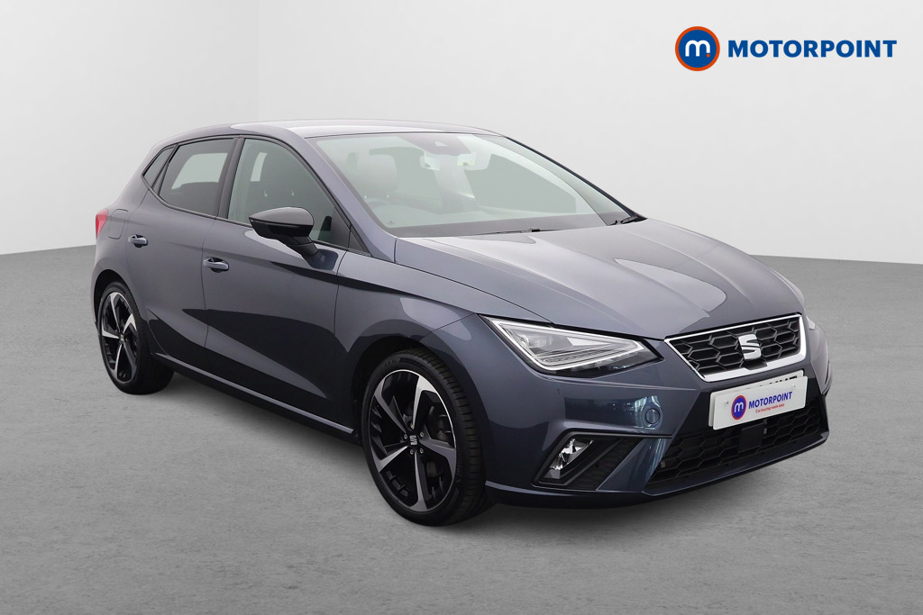 Main listing image - SEAT Ibiza