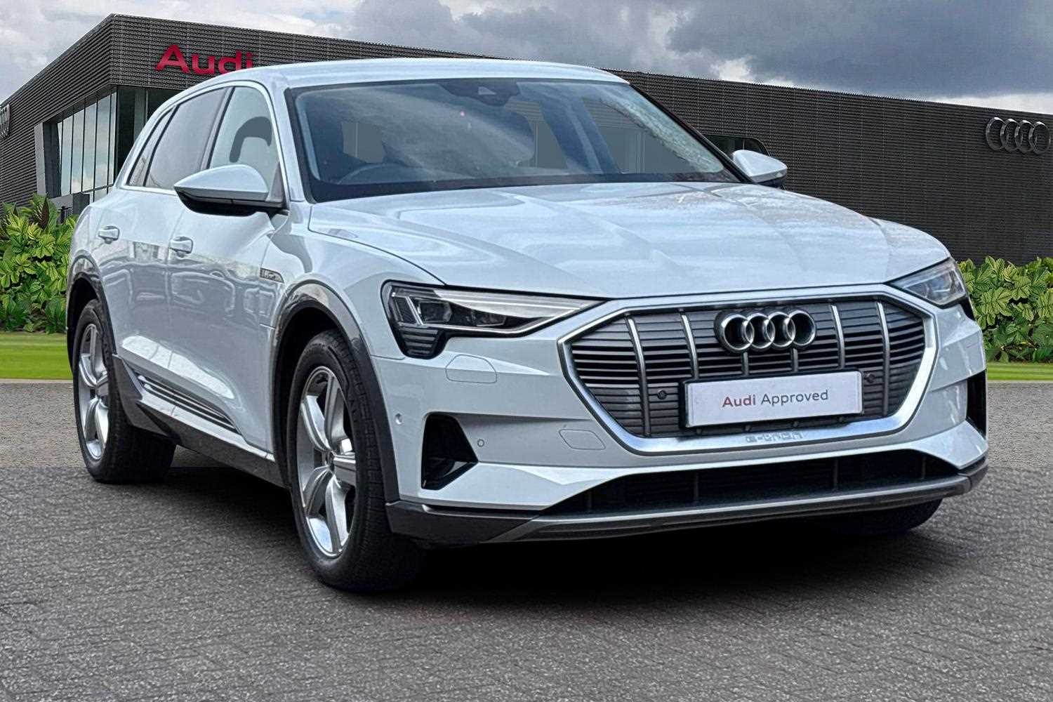 Main listing image - Audi e-tron