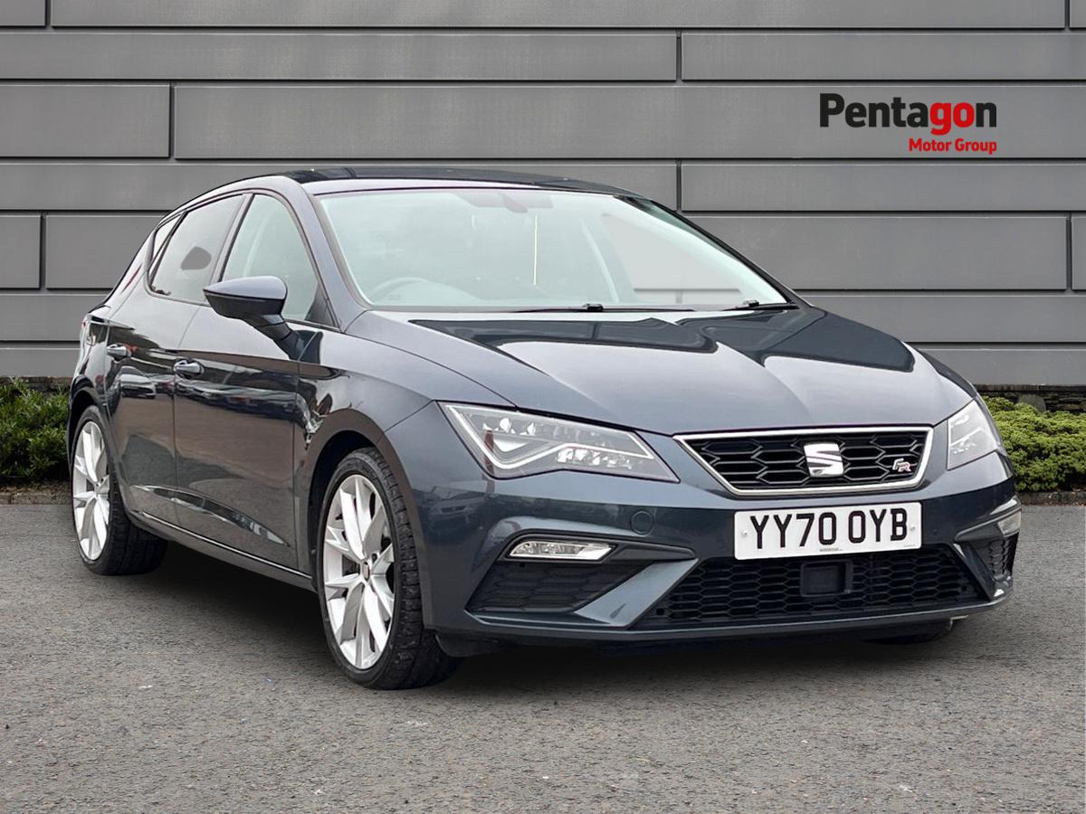 Main listing image - SEAT Leon