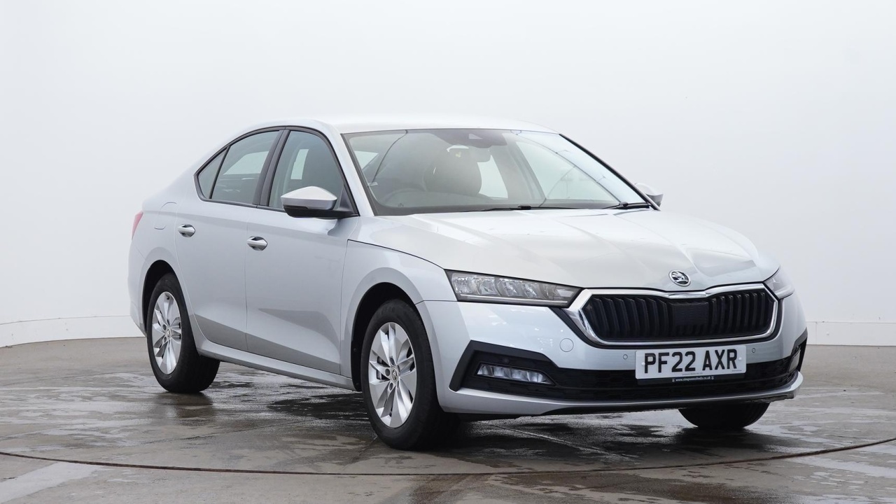 Main listing image - Skoda Octavia