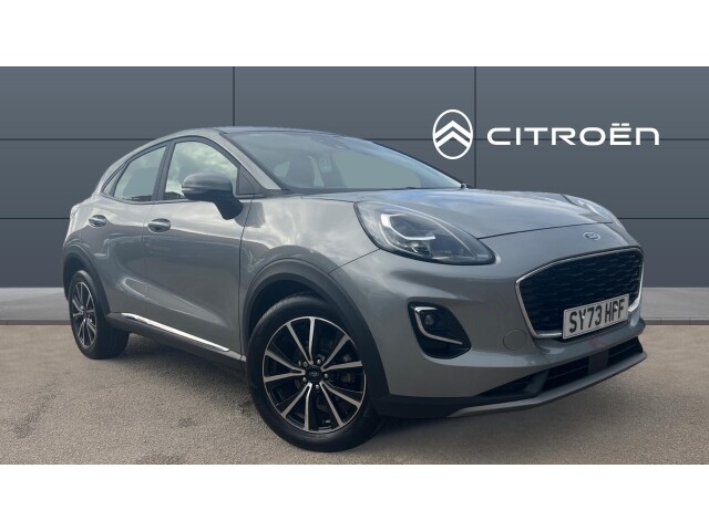Main listing image - Ford Puma