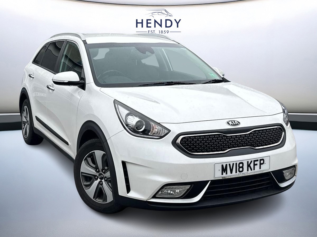 Main listing image - Kia Niro