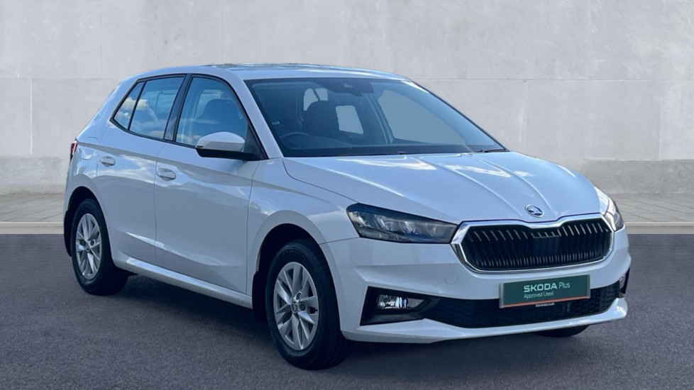 Main listing image - Skoda Fabia