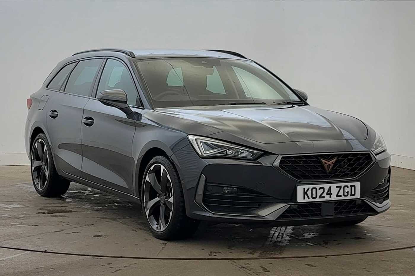 Main listing image - Cupra Leon Estate