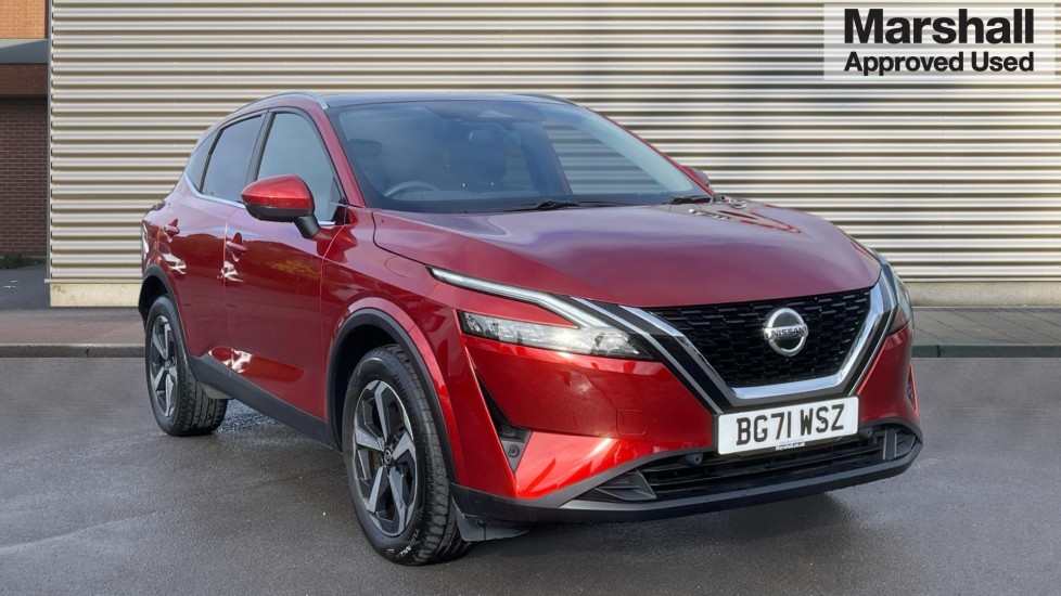 Main listing image - Nissan Qashqai