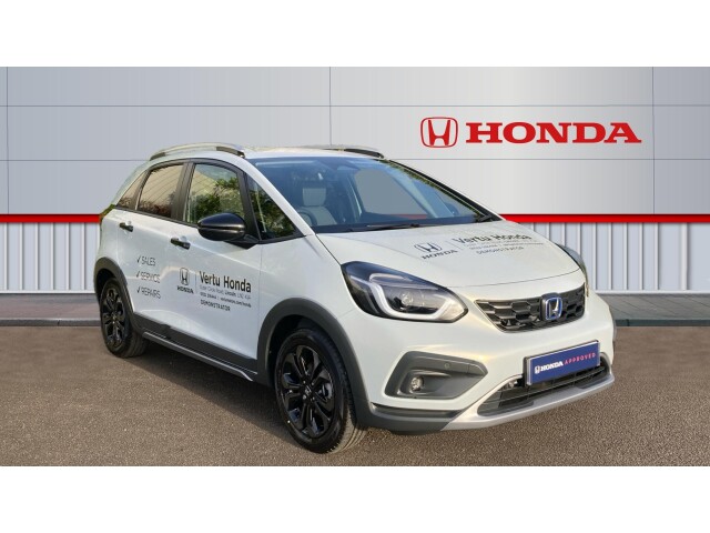 Main listing image - Honda Jazz Crosstar