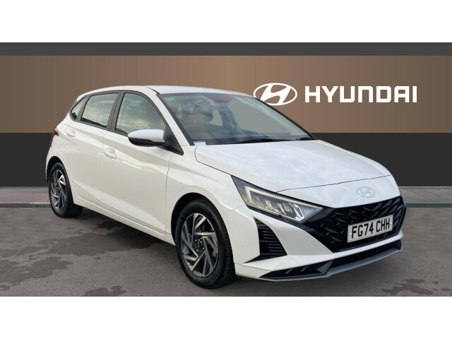 Main listing image - Hyundai i20
