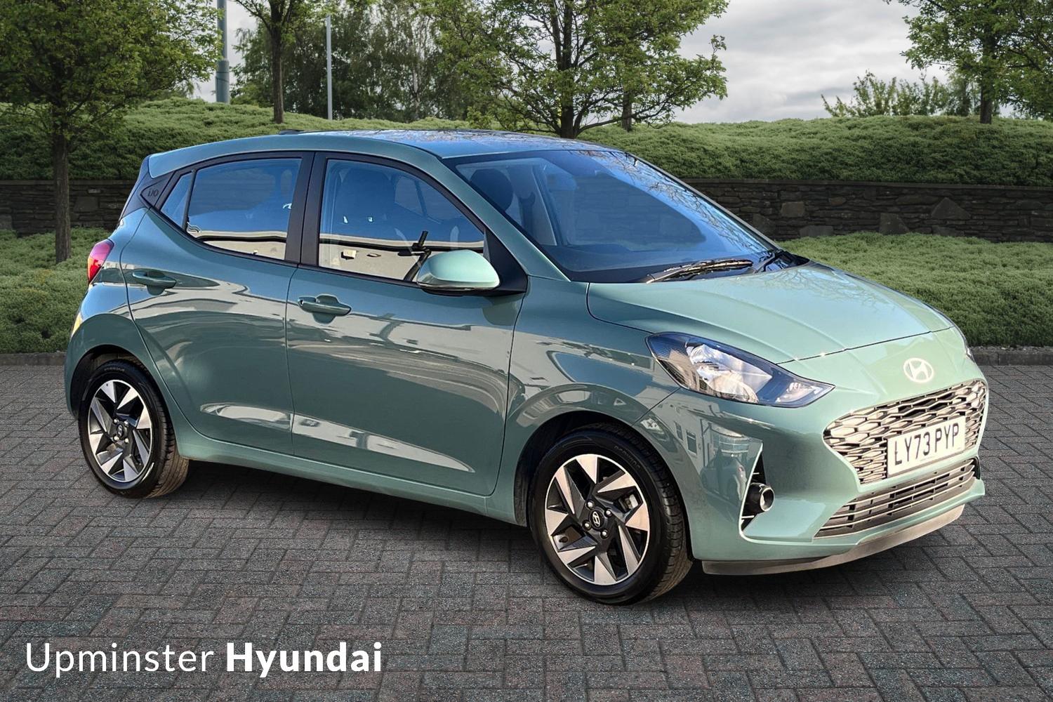 Main listing image - Hyundai i10