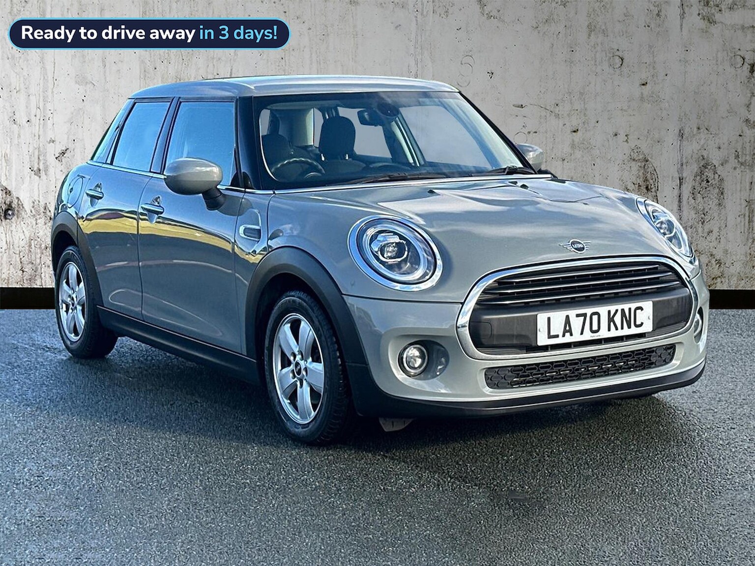 Main listing image - MINI Hatchback