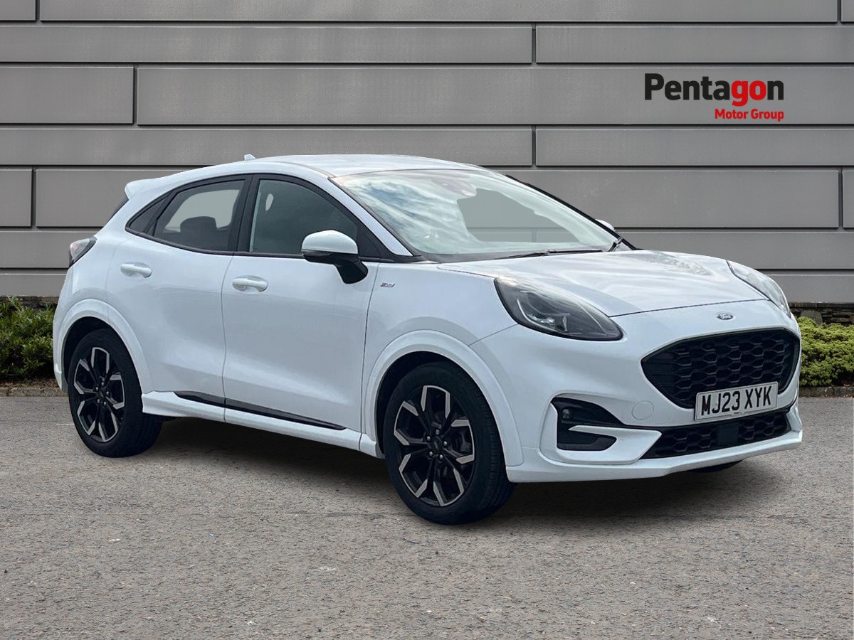 Main listing image - Ford Puma