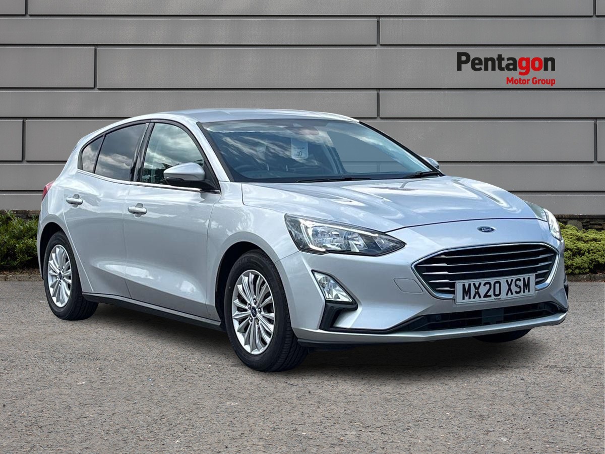 Main listing image - Ford Focus