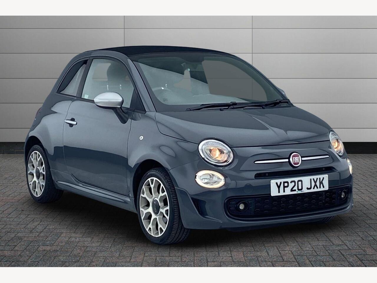 Main listing image - Fiat 500C