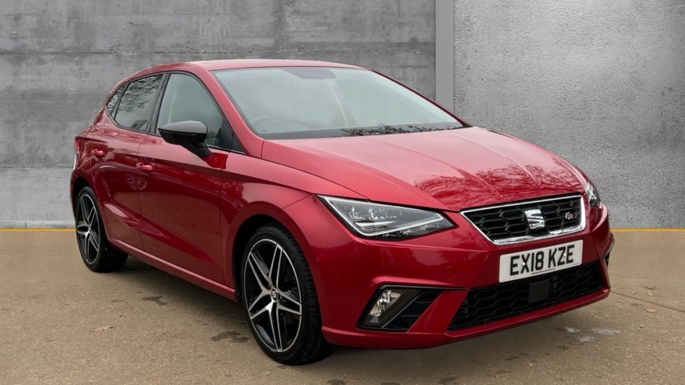 Main listing image - SEAT Ibiza